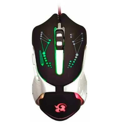 MOUSE GAMER OPTICAL G7