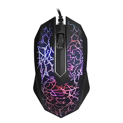 MOUSE GAMER OPTICAL A30 LED ETR-1021G-3