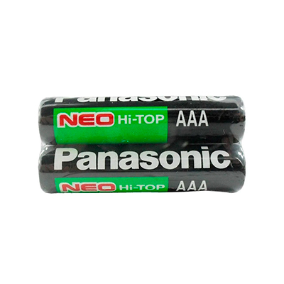 BATERIA AAA PANASONIC NEO HI-TOP X2