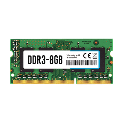 MEMORIA DDR3 8 Gb 1600 PARA PORTÁTIL