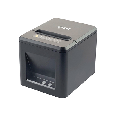 IMPRESORA TERMICA SAT Q22UE USB - RED
