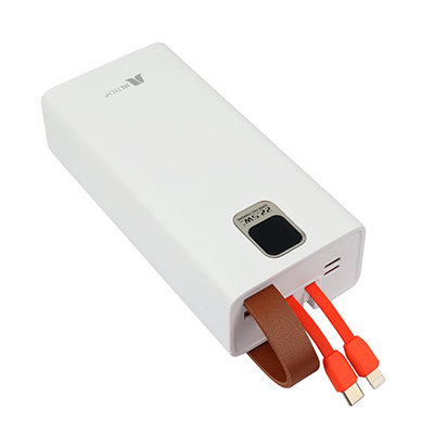 POWER BANK JALTECH 30000 mAh JAL-P02