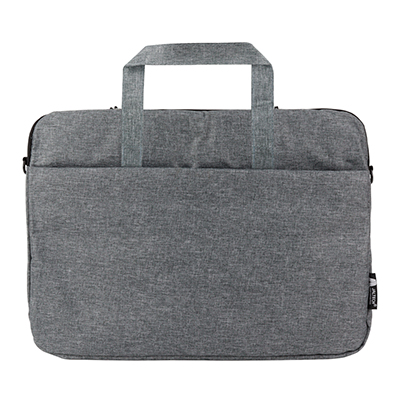 FUNDA JALTECH CORREA OXFORD 15,6 GRIS