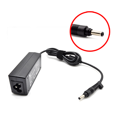 CARGADOR PORTATIL ASUS 19V 1.75A 4.0 X 1.35