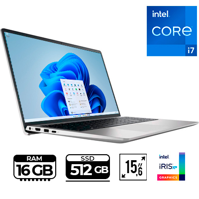 PORTATIL DELL INSPIRON 15 DC15250 CI7-13TH