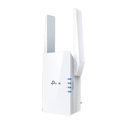 EXTENSOR DE RANGO TP LINK AX1500 RE505X
