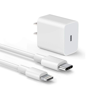 CARGADOR IPHONE 20W