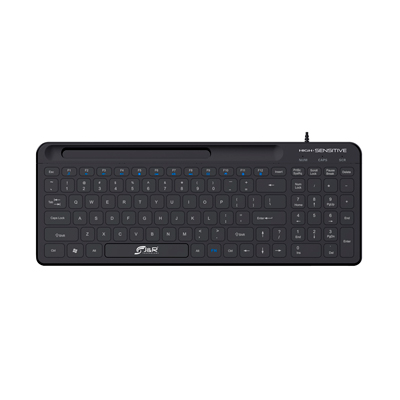 TECLADO MULTIMEDIA JYR TMJR-028 