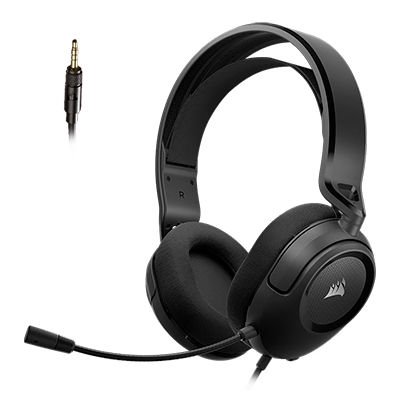 MANOS LIBRES CORSAIR HS35 V2 CARBON