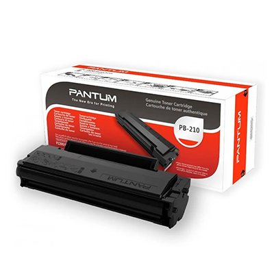 TONER PANTUM PB-210R AUTORECARGABLE