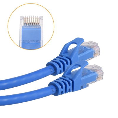 CABLE DE RED UTP CAT 6E 3 MTS