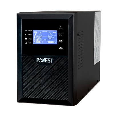 UPS NICOMAR POWEST TITAN ON LINE 2KVA