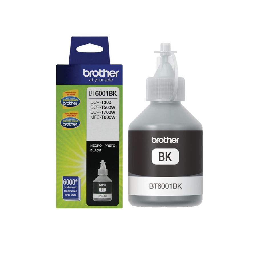 TINTA BROTHER ORIGINAL NEGRO