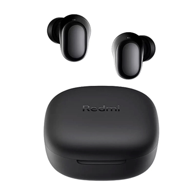 AUDIFONOS BLUETOOTH XIAOMI REDMI BUDS 6 PLAY NEGROS