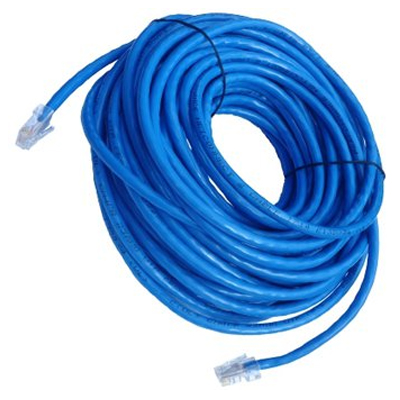 CABLE DE RED UTP CAT 5E 20M