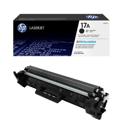 TONER HP 17A