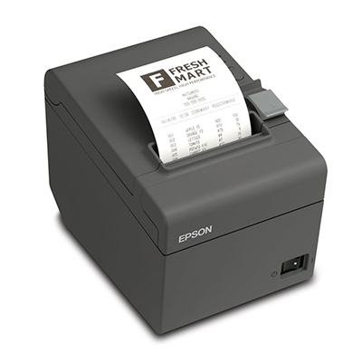 IMPRESORA TERMICA EPSON TM-T20IIIL USB/SERIAL