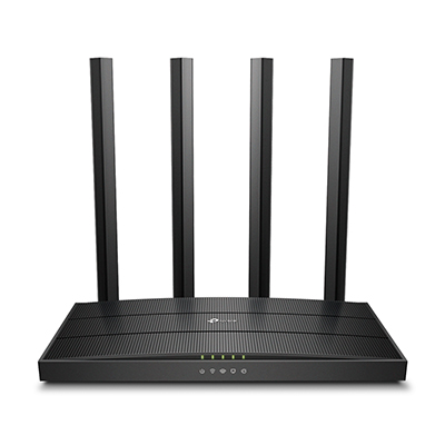 ROUTER TPLINK ARCHER C80 DOBLE BANDA AC1900