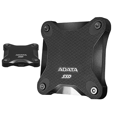 DISCO SSD EXTERNO ADATA 512GB ANTIGOLPES