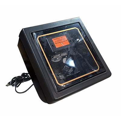 LECTOR DE CODIGOS DE BARRA SAT LO2200 OMNIDIRECCIONAL USB