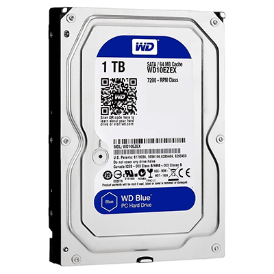 DISCO DURO WESTERN DIGITAL 1TB