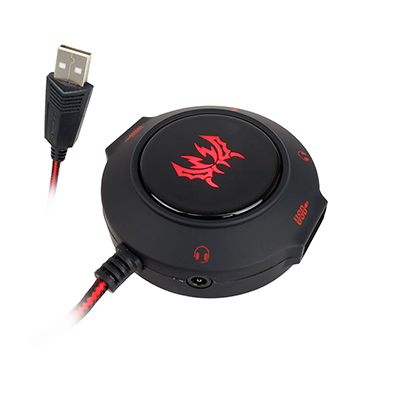 HUB USB 2.0 GAMER KOTION LH026