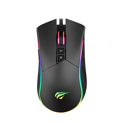 MOUSE GAMER HAVIT MS1001