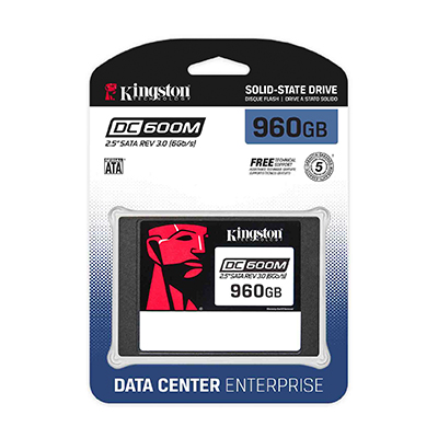 DISCO SSD KINGSTON 960 GB PARA SERVIDORES