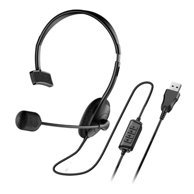 MANOS LIBRES GENIUS HS-100U MONO USB
