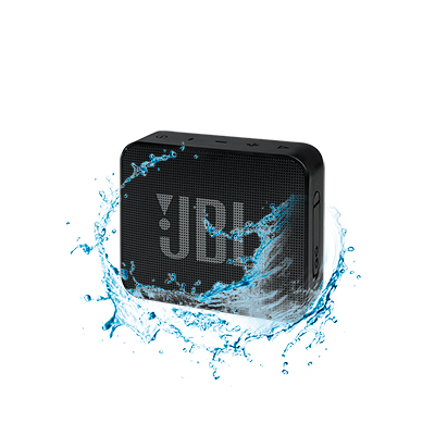 PARLANTE BLUETOOTH JBL GO ESSENTIAL NEGRO