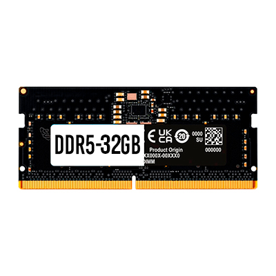 MEMORIA DDR5 32GB 5600 PARA PORTATIL