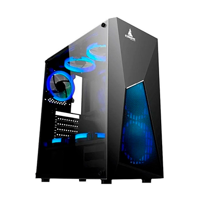 TORRE ICEBERG TURBO Z8 SIN FUENTE