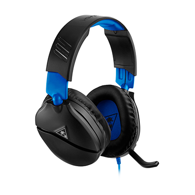 MANOS LIBRES TURTLE BEACH OVER EAR FORCE RECON 70P GAMING