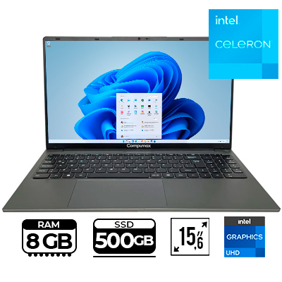 PORTATIL COMPUMAX ONIX SERIES N150