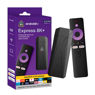 TV STICK RO 8K JAL-R9