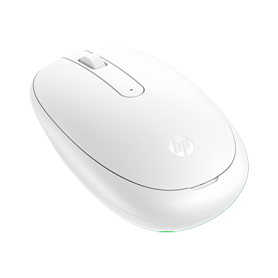 MOUSE INALAMBRICO HP 240 BLANCO