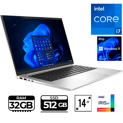 PORTATIL HP ELITEBOOK 840 G10 I7-13TH