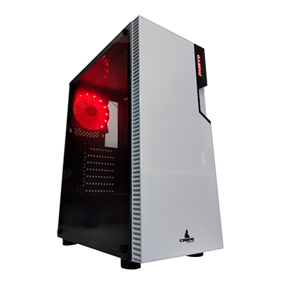 TORRE ICEBERG GLACIUS V2 BLANCO SIN FUENTE