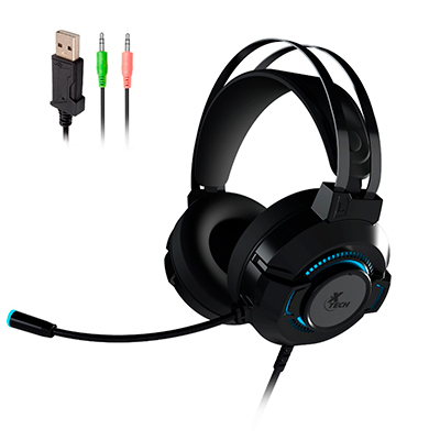 MANOS LIBRES XTECH XTH565 GAMING