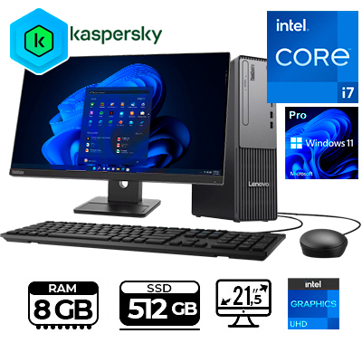 COMPUTADOR LENOVO THINKCENTRE NEO 30S GEN 5 I7-13TH