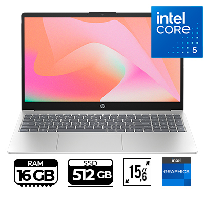 PORTATIL HP 15-FD0030LA I5