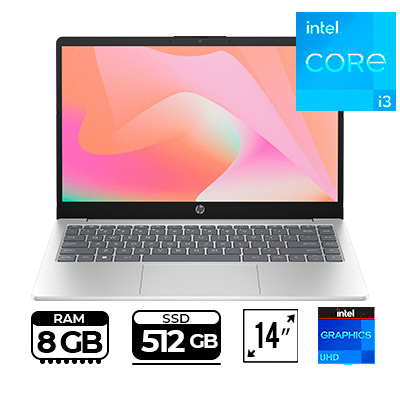 PORTATIL HP 14-EP002LA I3
