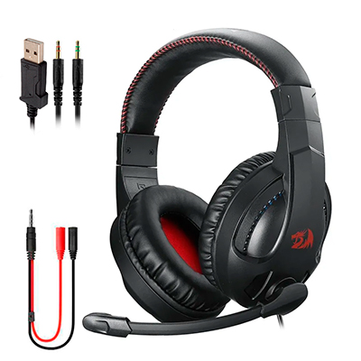 MANOS LIBRES REDRAGON CRONUS H221-RGB GAMING