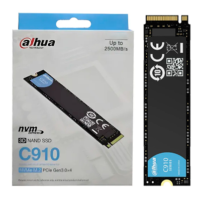 DISCO SSD PCI EXPRESS M2 DAHUA C910 512GB