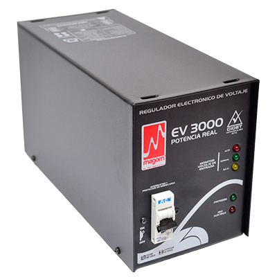 REGULADOR ELECTRONICO POWER MAGOM 3000 EV