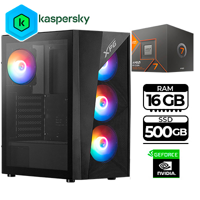 TORRE GAMER POWER GROUP R87162MR0N RYZEN 7