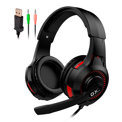 MANOS LIBRES GENIUS HS-G600V PLUG 3.5MM