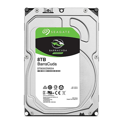 DISCO DURO 8TB SEAGATE SATA PC