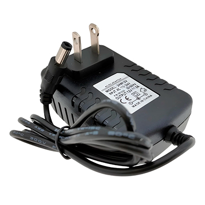 CARGADOR PORTATIL COMPUMAX 12V-2A