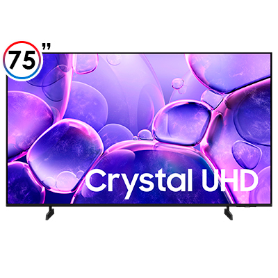 TELEVISOR SAMSUNG SMART TV CRYSTAL UHD U8200F 4K 75
